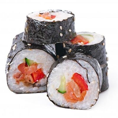 50 влага Nori 5% морской водоросли полных листов Resealable зажаренная в духовке