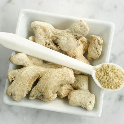 Естественной корень имбиря Макса 8% вкуса высушенный влагой